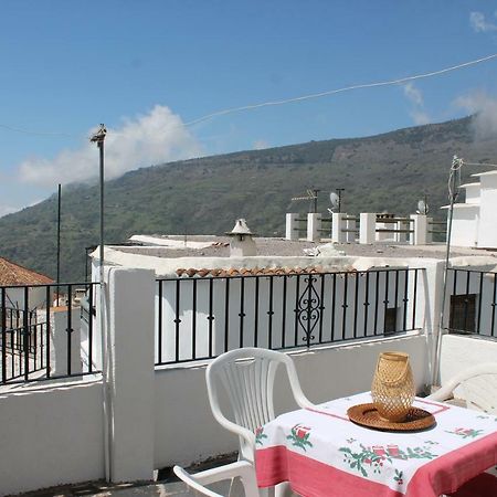 Manzanilla Real Apartamento Capileira Exterior foto
