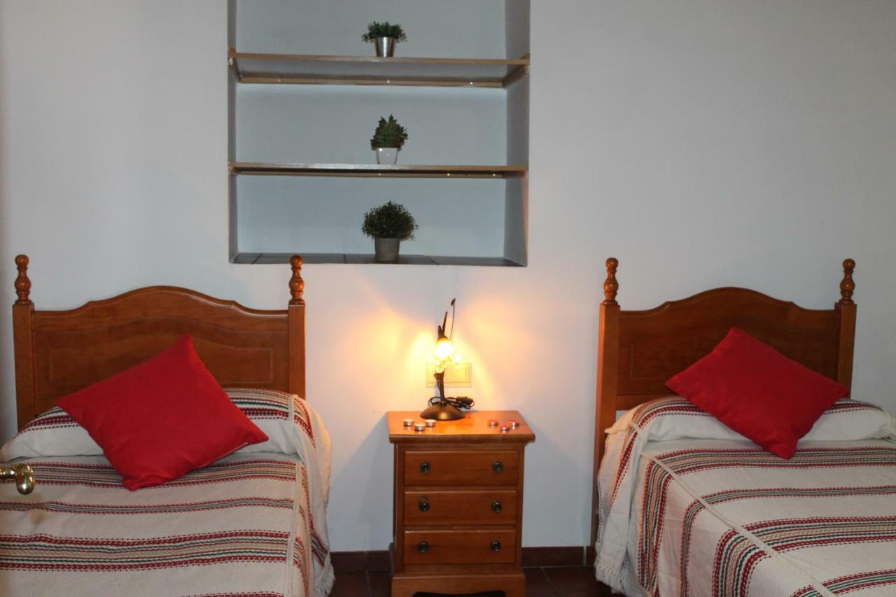 Manzanilla Real Apartamento Capileira Exterior foto